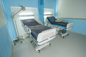 hospital for filming in los angeles